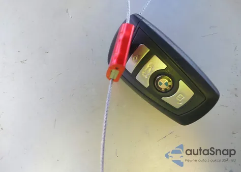 2011 BMW 535 Xi z USA, uszkodzony, nr VIN WBAFU7C52BC871091